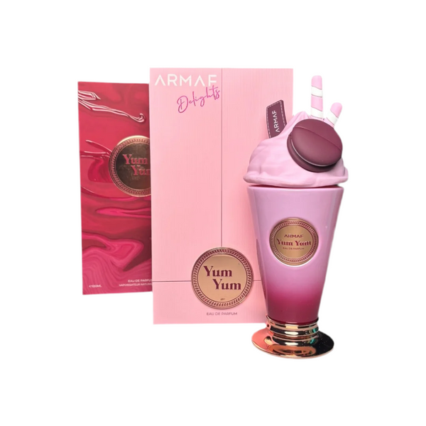 Yum yum Armaf delights 100ml – Hayaati Parfums