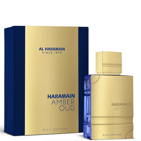 Al Haramain DUHA オードパルファム 100ml Al Haramain Amber Oud Bleu edition 100ml – Hayaati Parfums