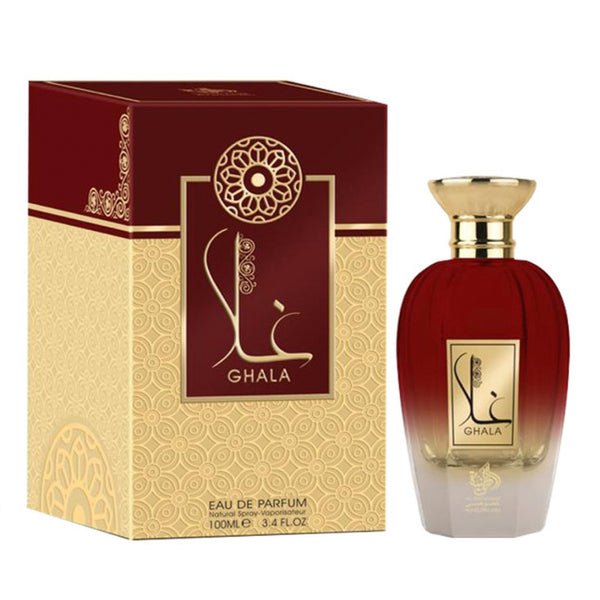 香水(ユニセックス) Ghala - AL WATANIAH Eau de Parfum 100ml Ghala Eau De Parfum By Al Wataniah 100ml 3.4 FL OZ Oriental
