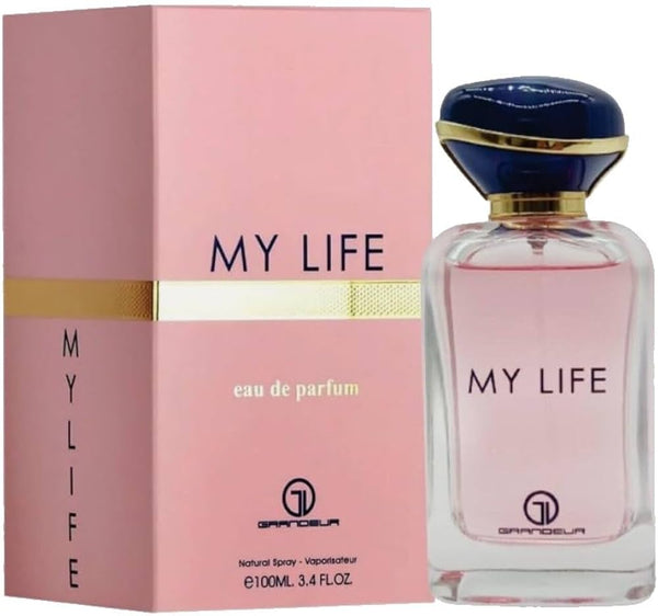 My life Grandeur 100ml – Hayaati Parfums
