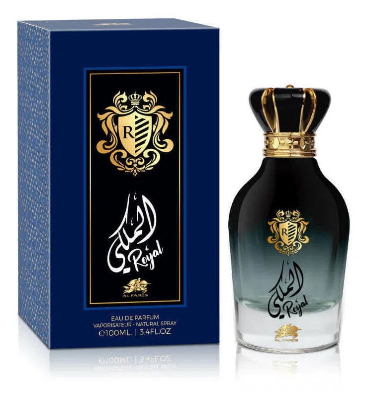 Al Fares Royal 100ml