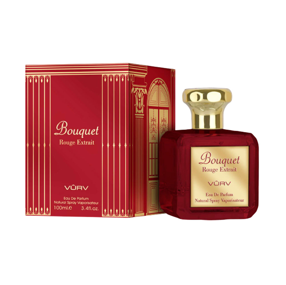 Bouquet Rouge Extrait  Vurv 100ml