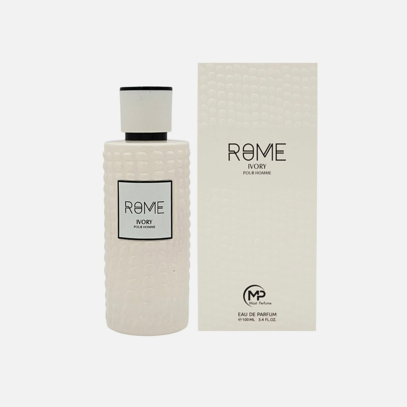 Rome Ivory Mast Perfumes Bharara 100ml