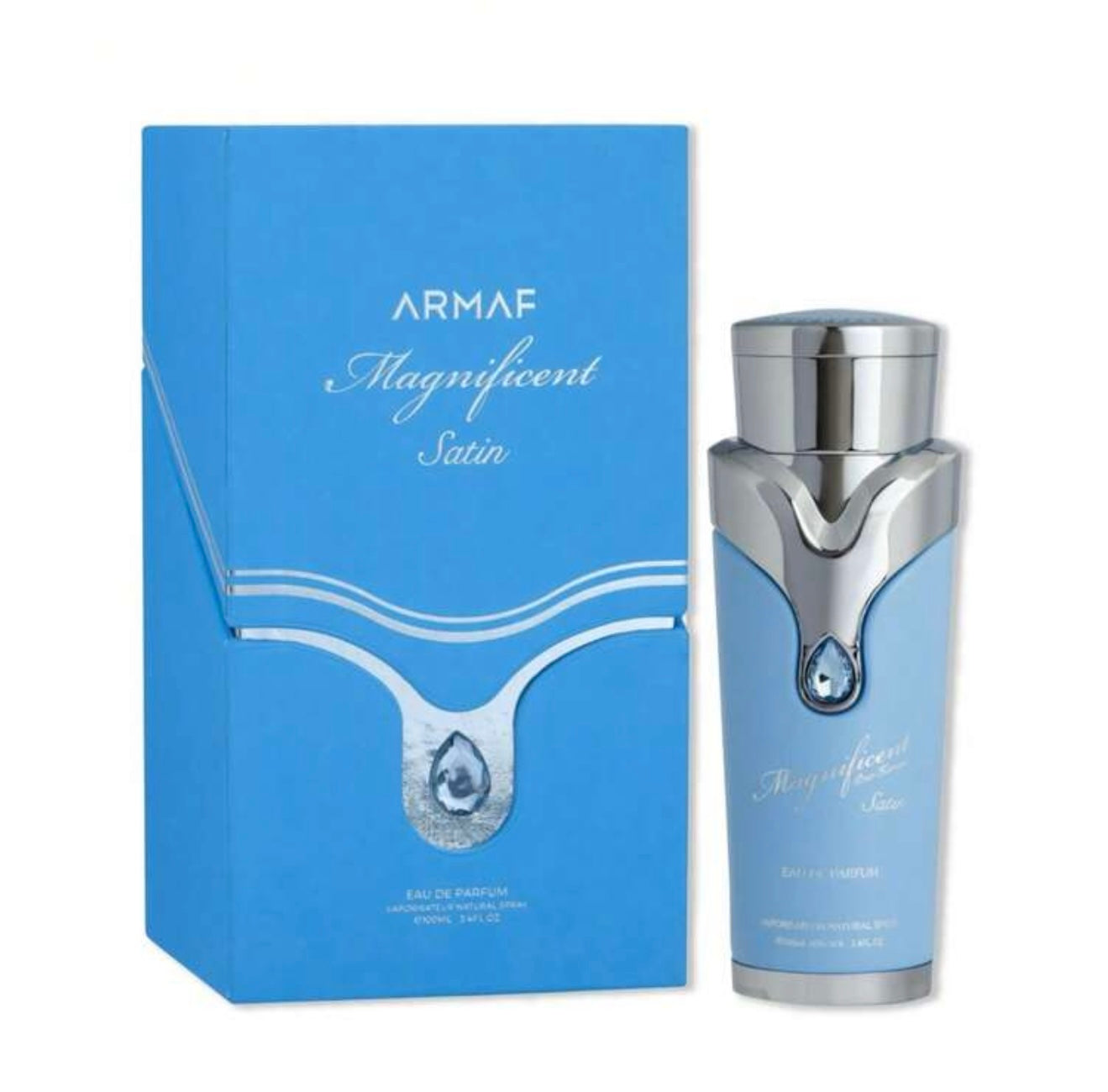 Magnificient Satin Armaf 100ml