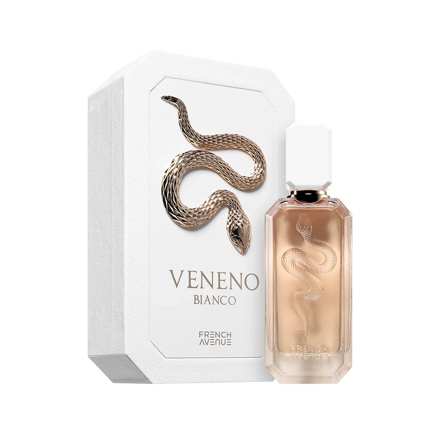 Veneno Bianco French Avenue 100ml