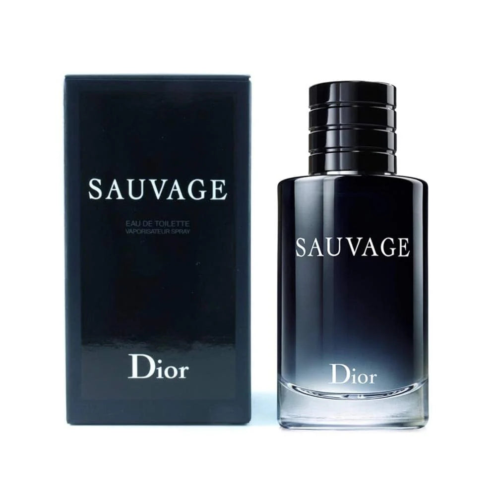 Sauvage Eau de Toilette Dior 60ml