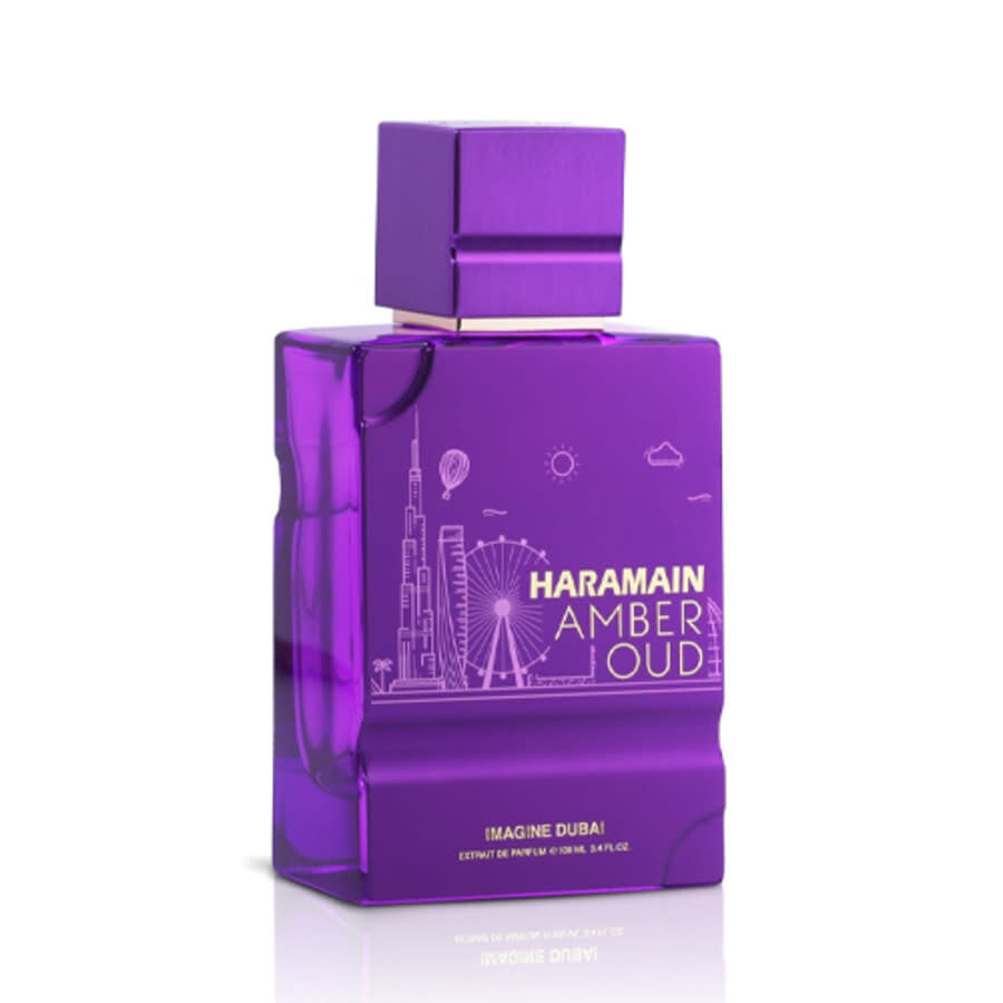 Al Haramain Amber oud Imagine Dubai Extrait de Parfum TESTER 100ml