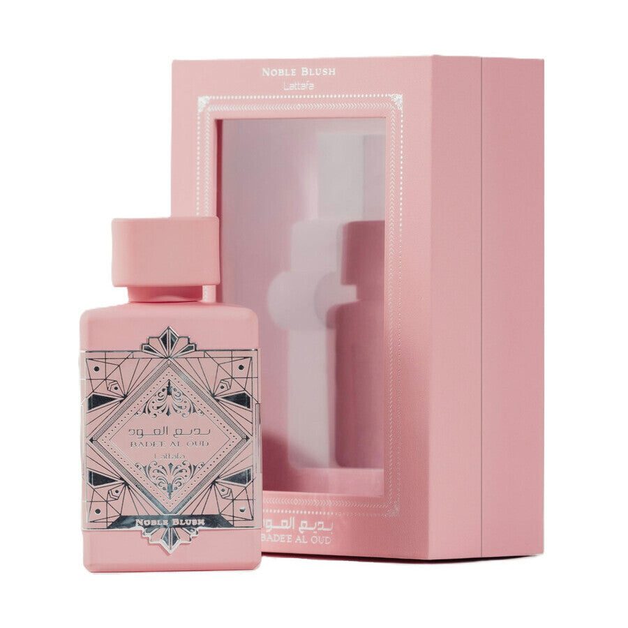 Badee al oud Noble Blush Lattafa 100ml