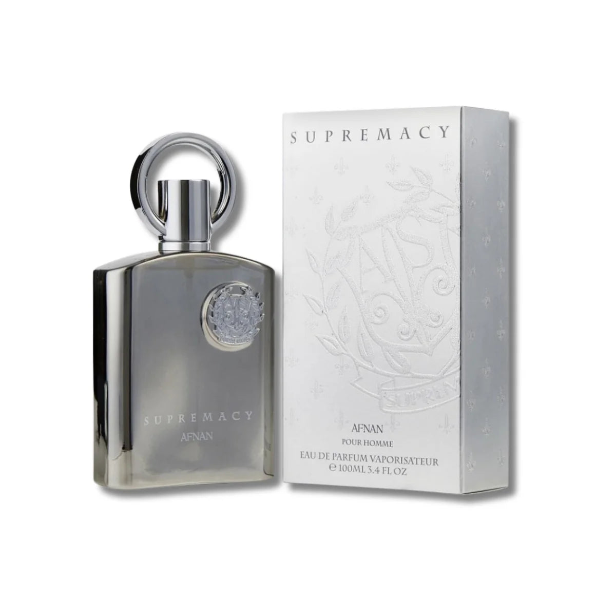 Supremacy Silver Afnan 100ml