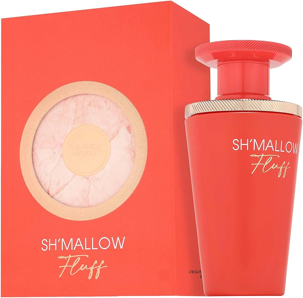 Sh’ Mashmallow Fluff French Avenue 100ml