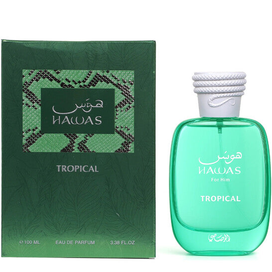Hawas Tropical Rasasi 100ml