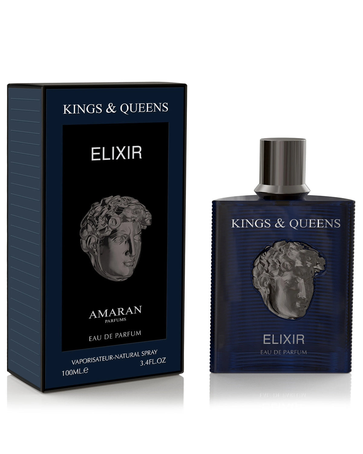 Kings & Queens Elixir Amaran 100ml