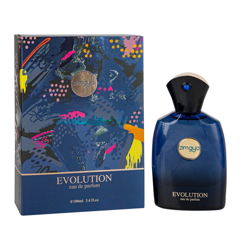 Evolution Zimaya 100ml