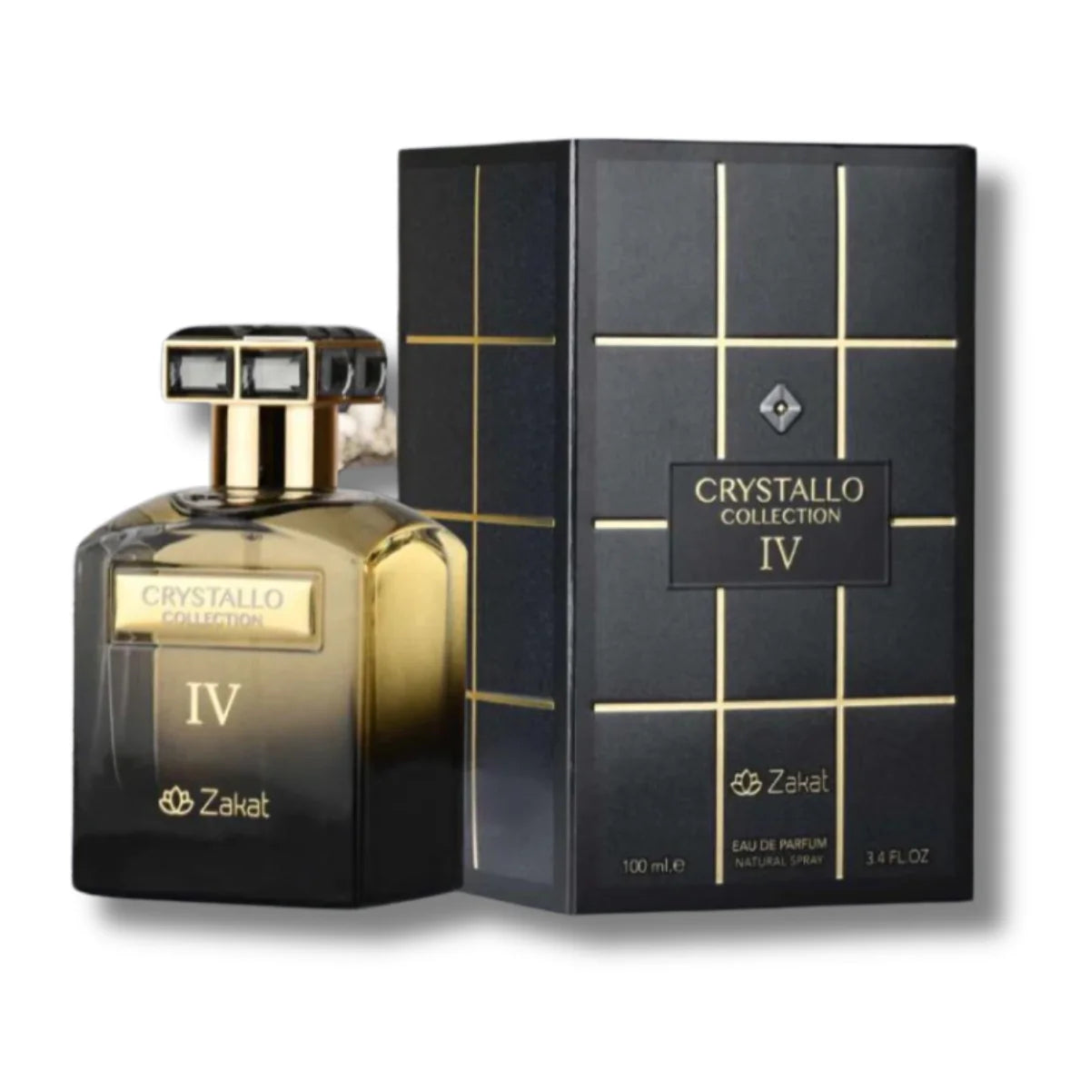Crystallo collection IV Zakat 100ml