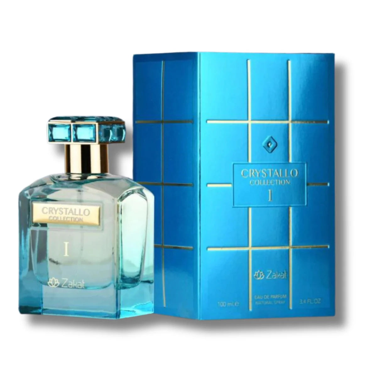 Crystallo collection I Zakat 100ml