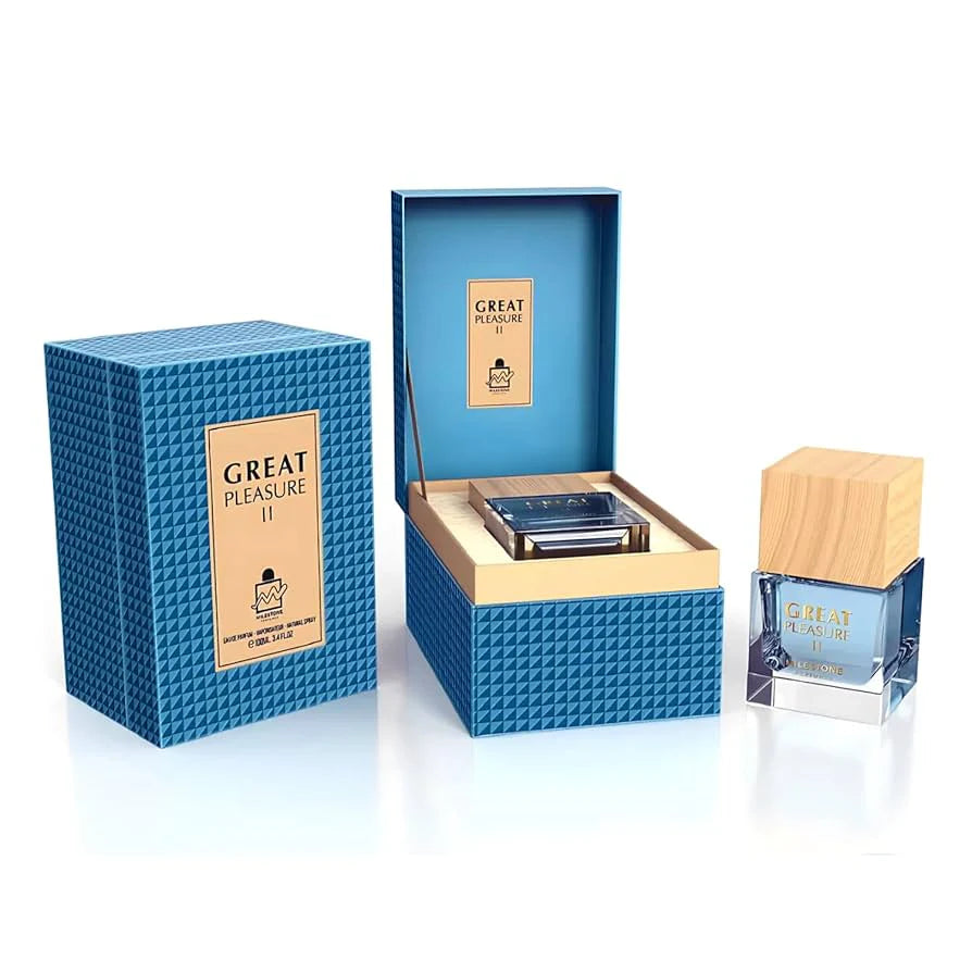Great Pleasure II Milestone 100ml