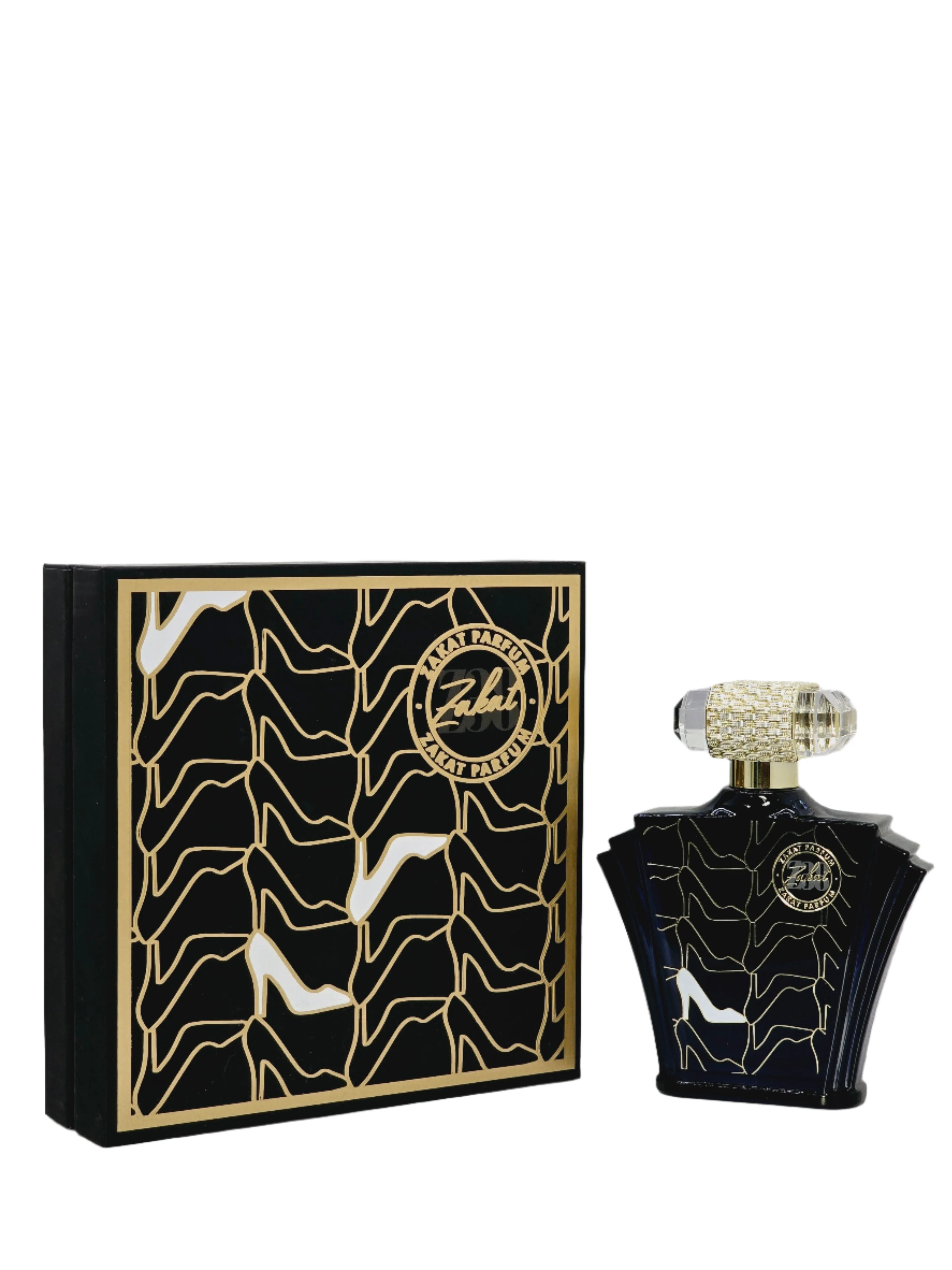 【未使用】OKa Perfume 香水 VALINA CHARM 100ml Zakat Z38 EDP Perfume By Zakat 100 ML🥇Super Rich Niche Good