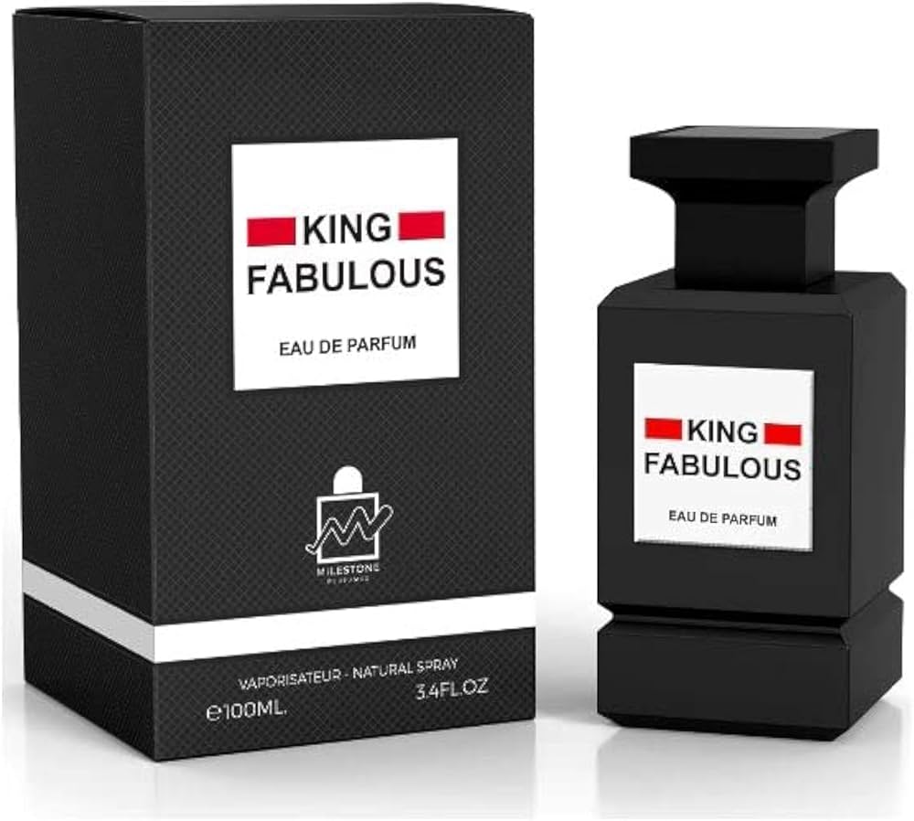King Fantastic Milestone 100ml