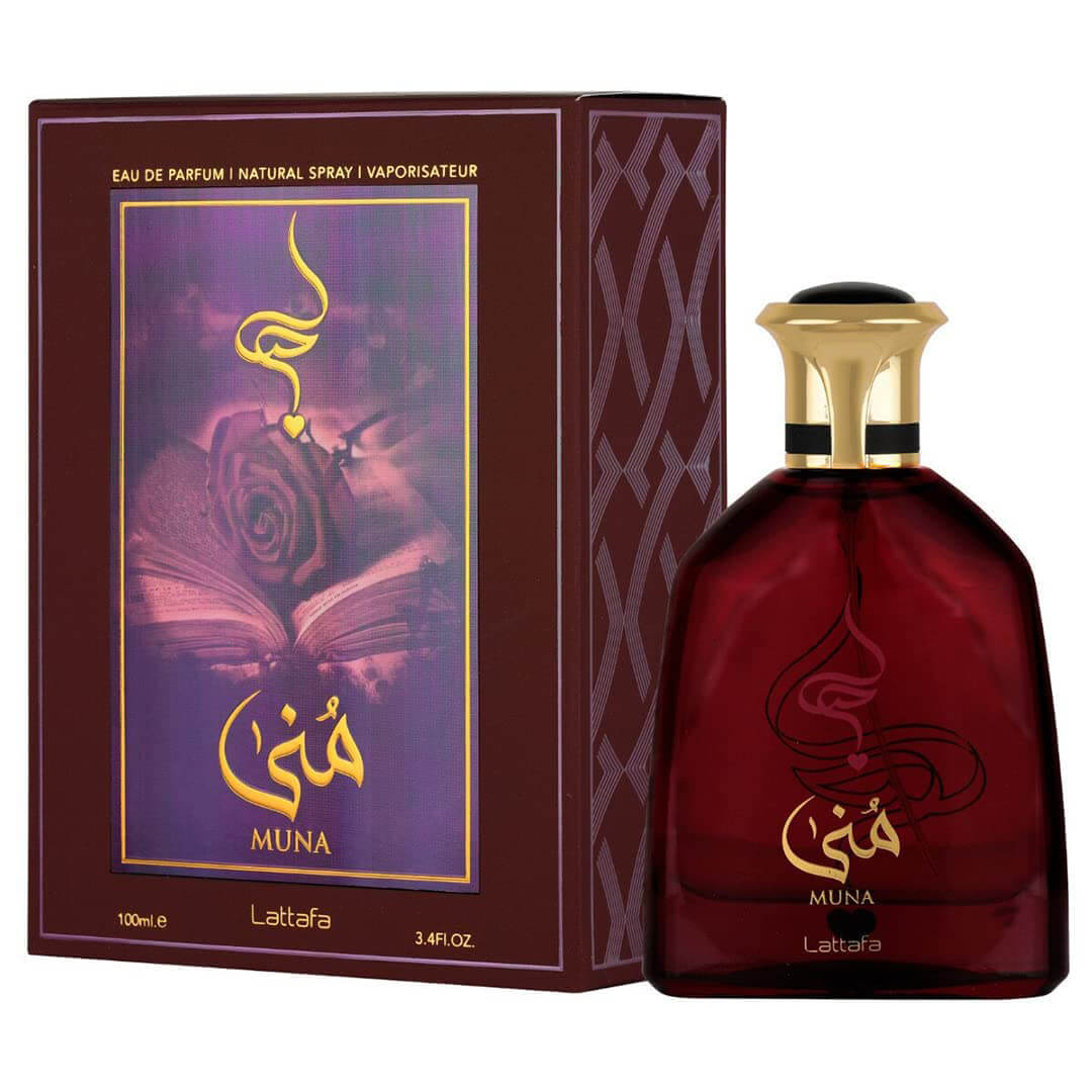 Muna Lattafa 100ml