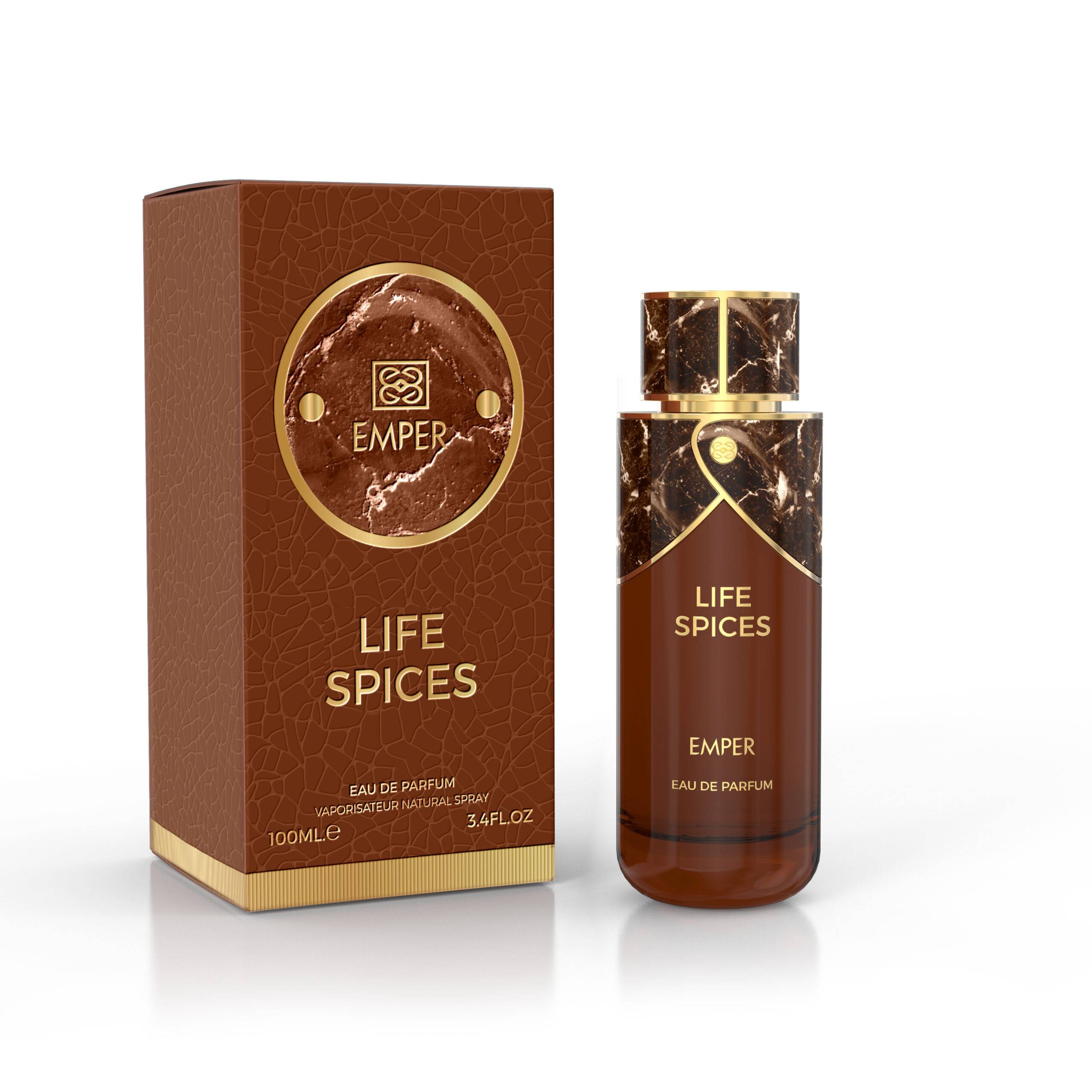 Life Spices Emper 100ml