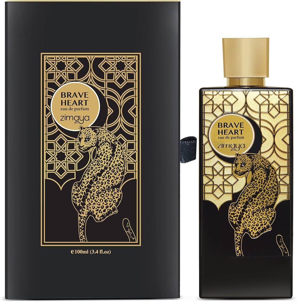 Brave Heart Zimaya 100ml