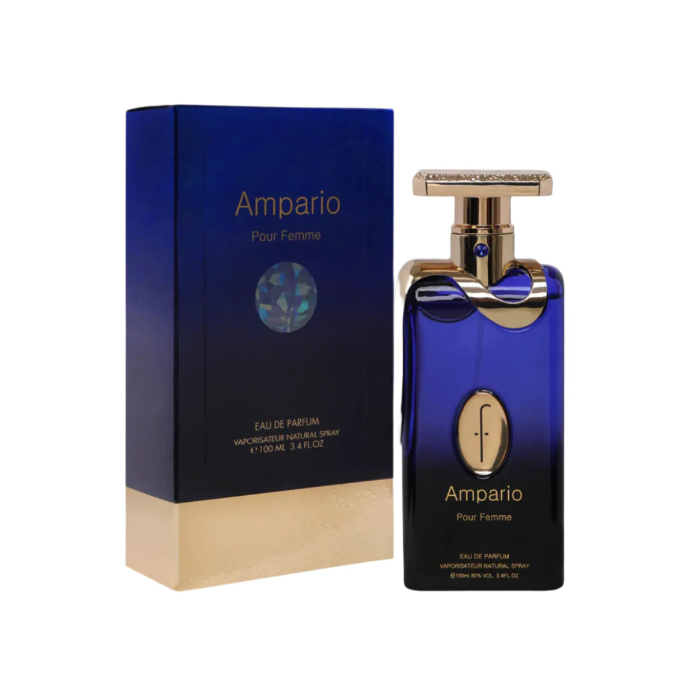 Ampario pour femme Flavia Parfums 100ml