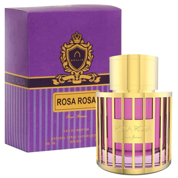 Rosa Rosa Khalis 100ml