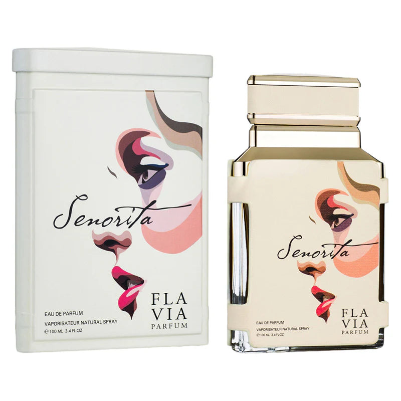 Senorita Flavia Parfums 100ml