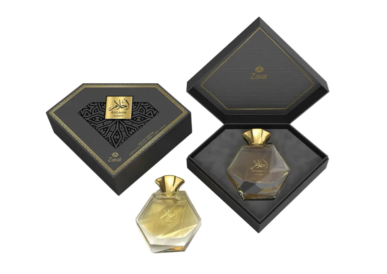 Ahlaam Night Zakat 100ml