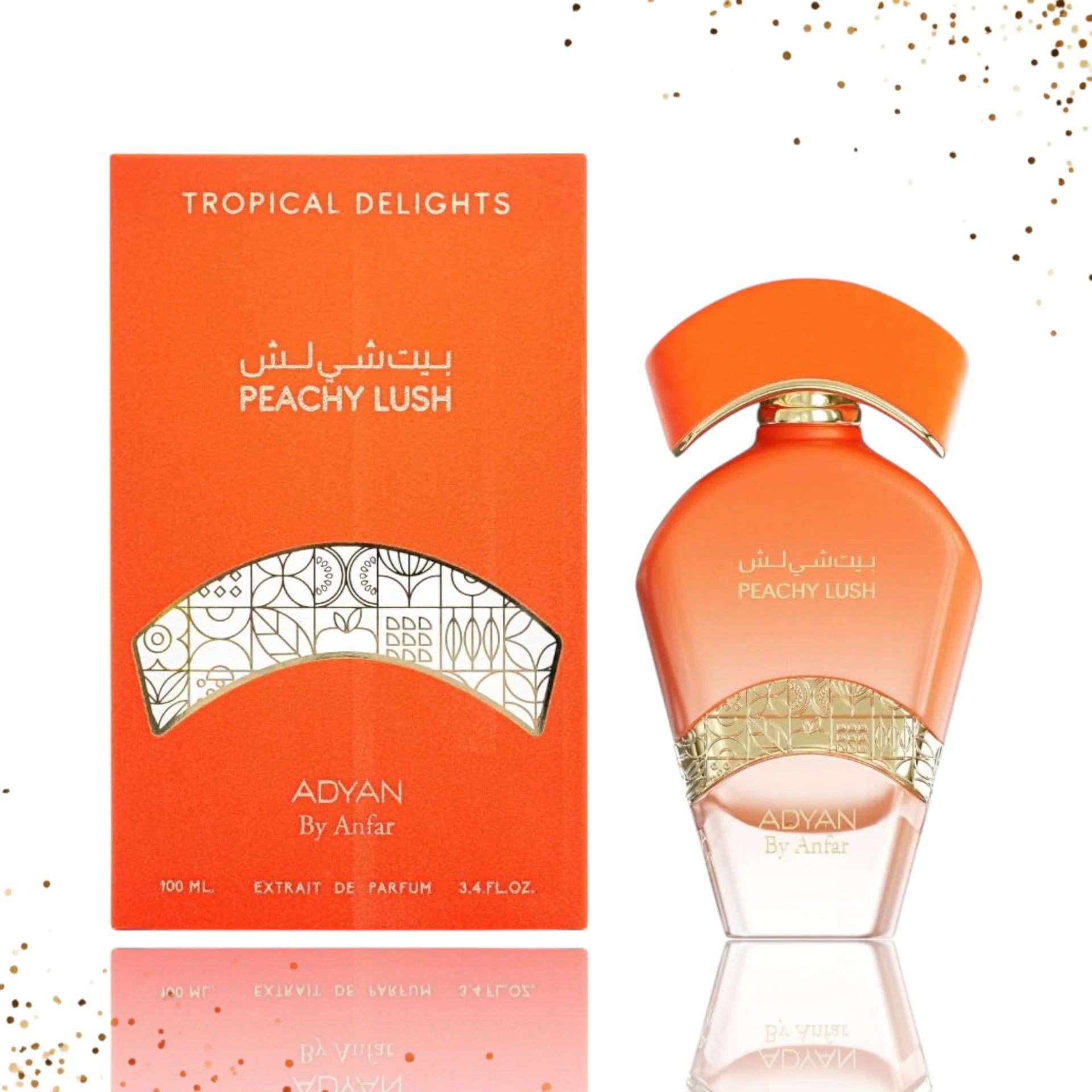 Peachy Lush Adyan 100ml