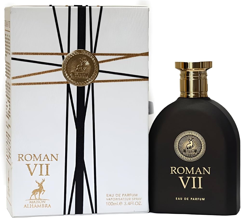 Roman VII Maison Alhambra 100ml
