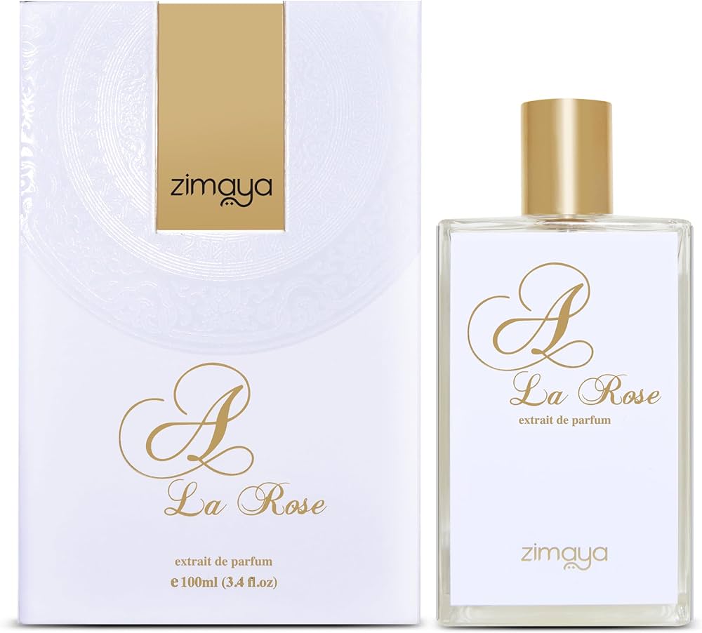 A la Rose Zimaya 100ml