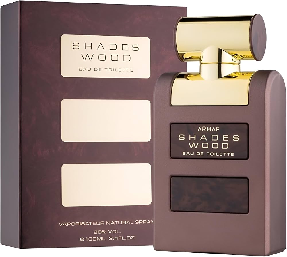 Shades wood Armaf 100ml