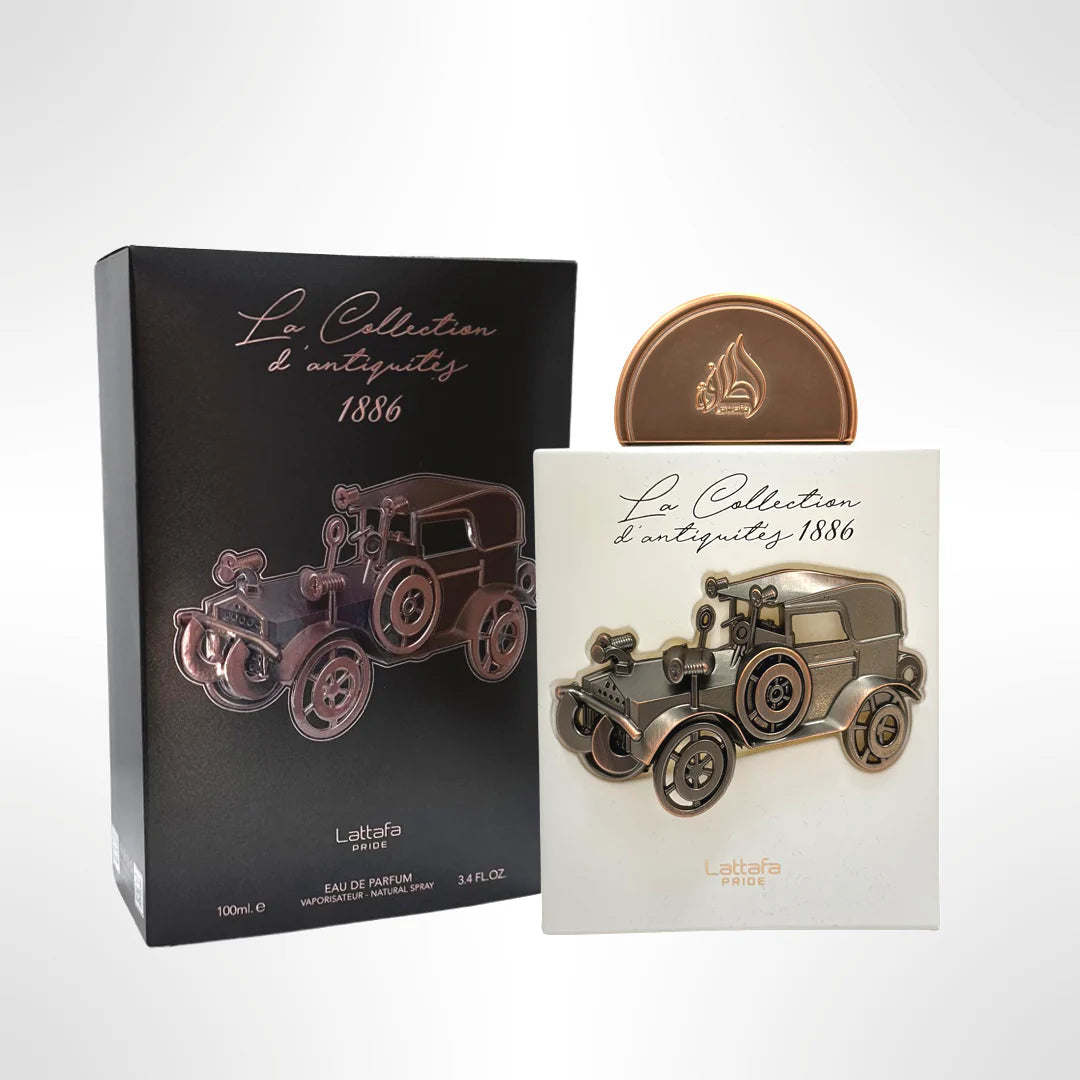 La Collection D’antiqués 1886 by Lattafa Pride 100ml