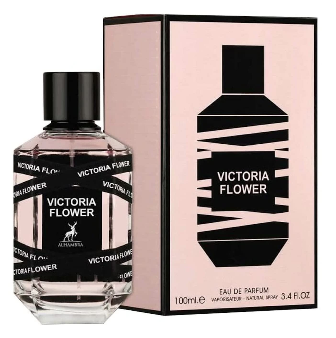 Victoria Flower Maison Alhambra 100ml