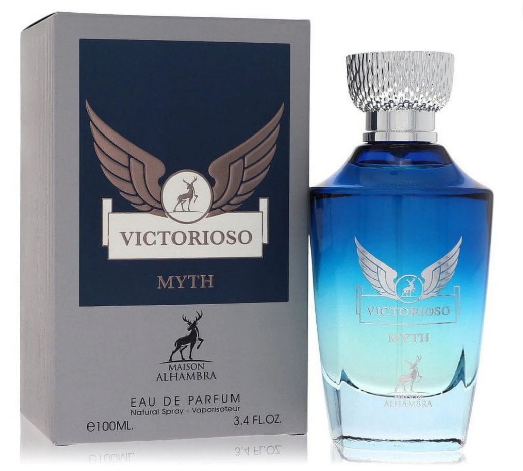 Victorioso Myth Maison Alhambra 100ml