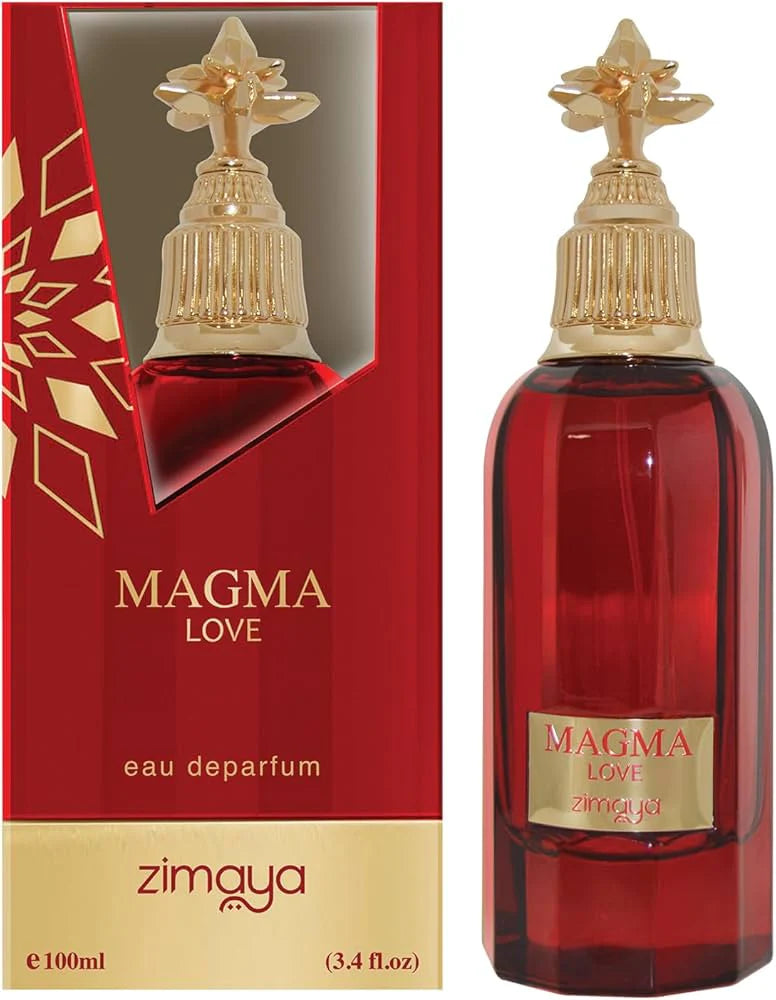 Magma Love Zimaya 100ml