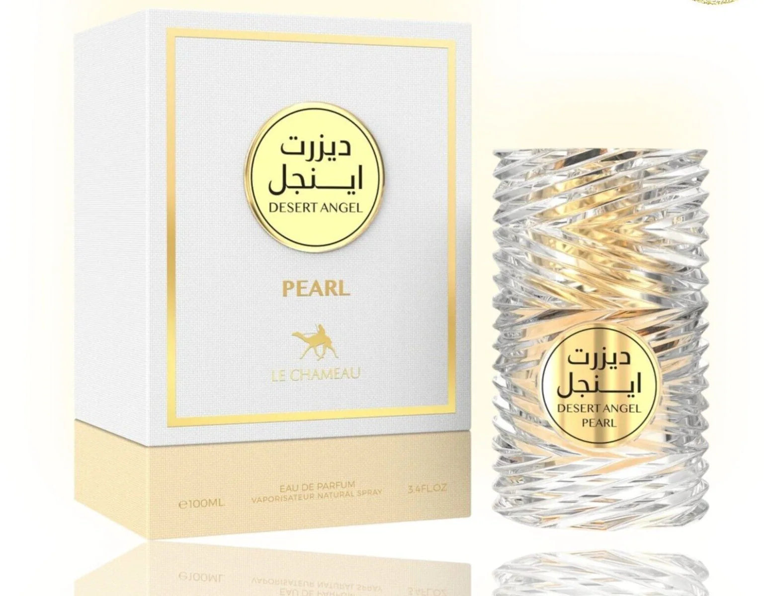Desert Angel Pearl Le Chameau 100ml