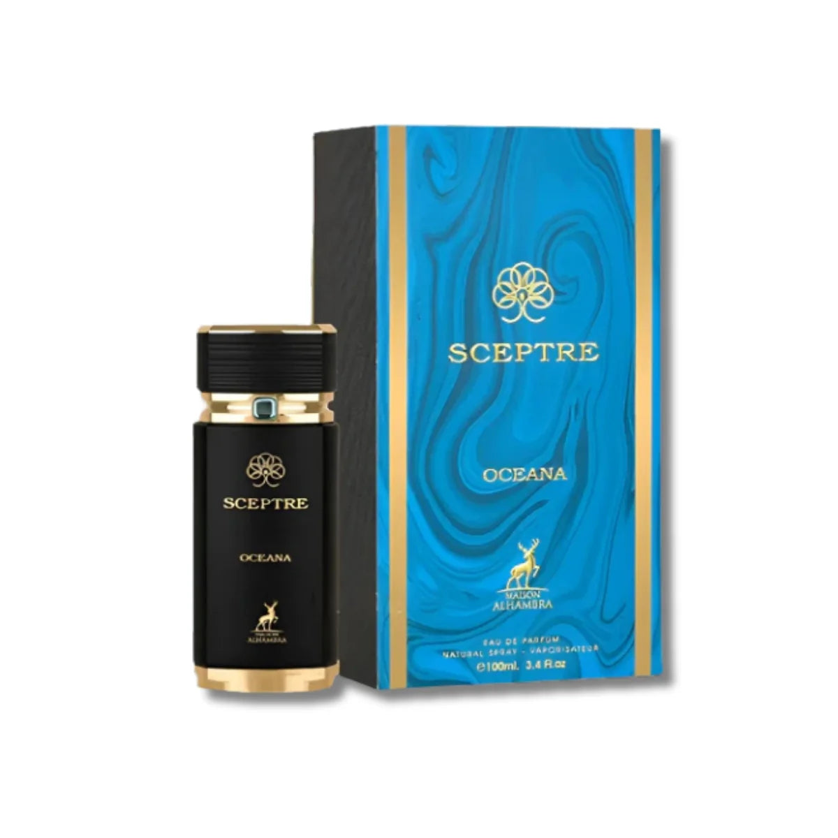 Sceptre Oceana Maison Alhambra 100ml