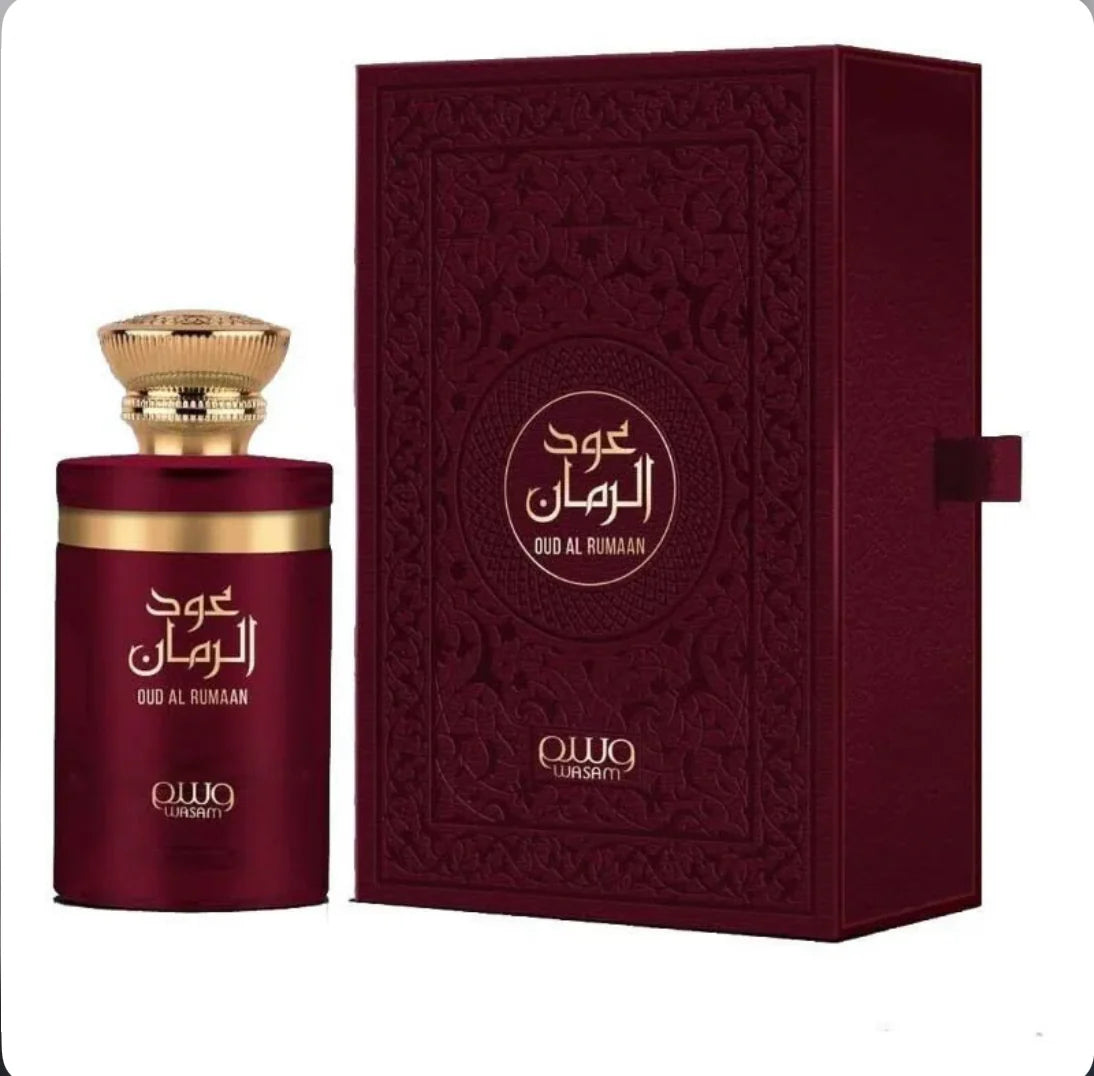 Oud Al Rumaan Wasam 100ml