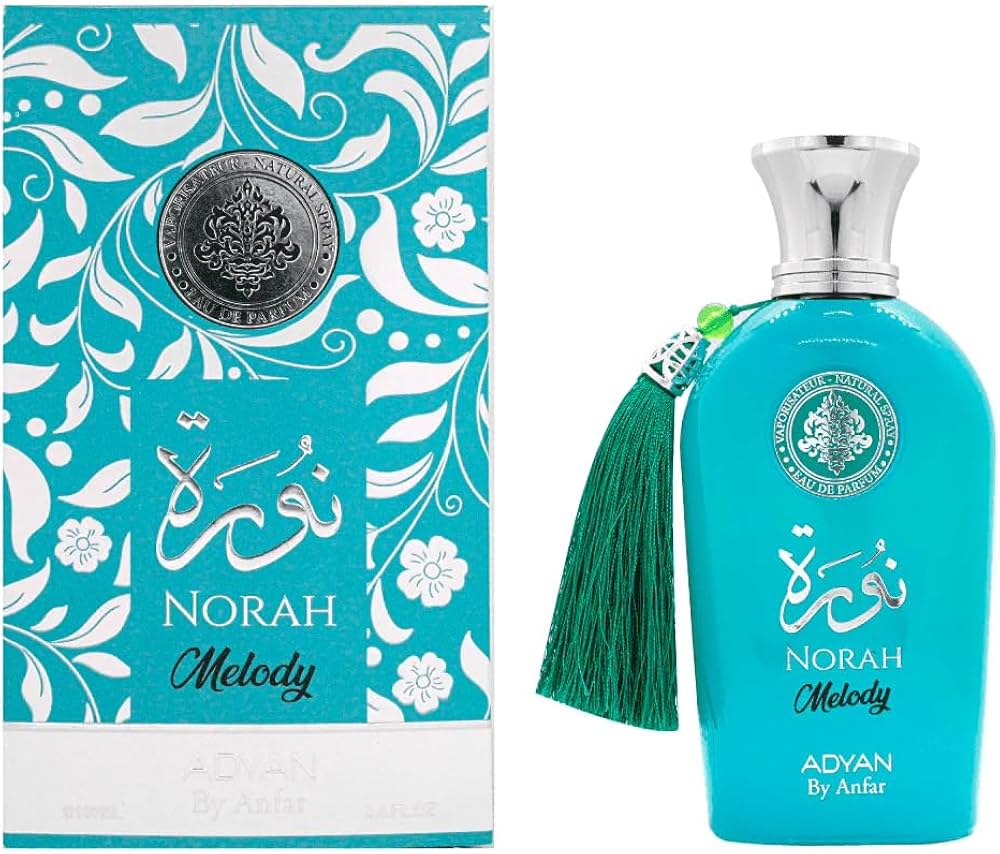 Norah Melody Adyan Anfar 100ml
