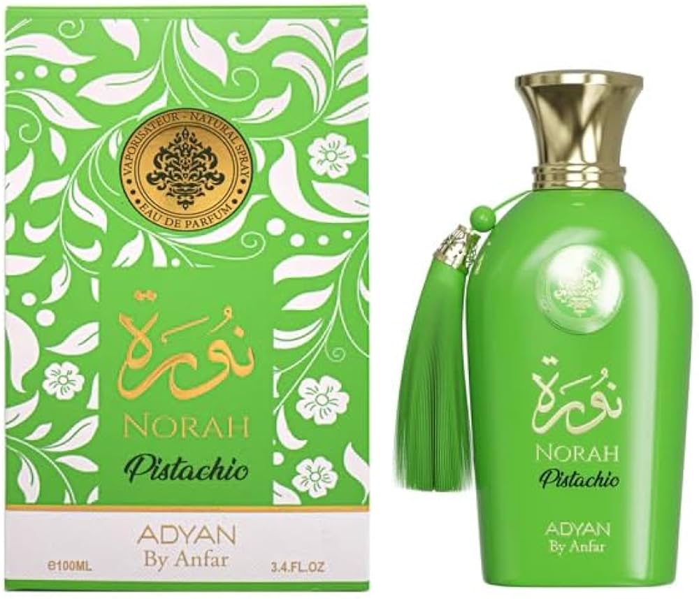 Norah Pistachio Adyan Anfar 100ml