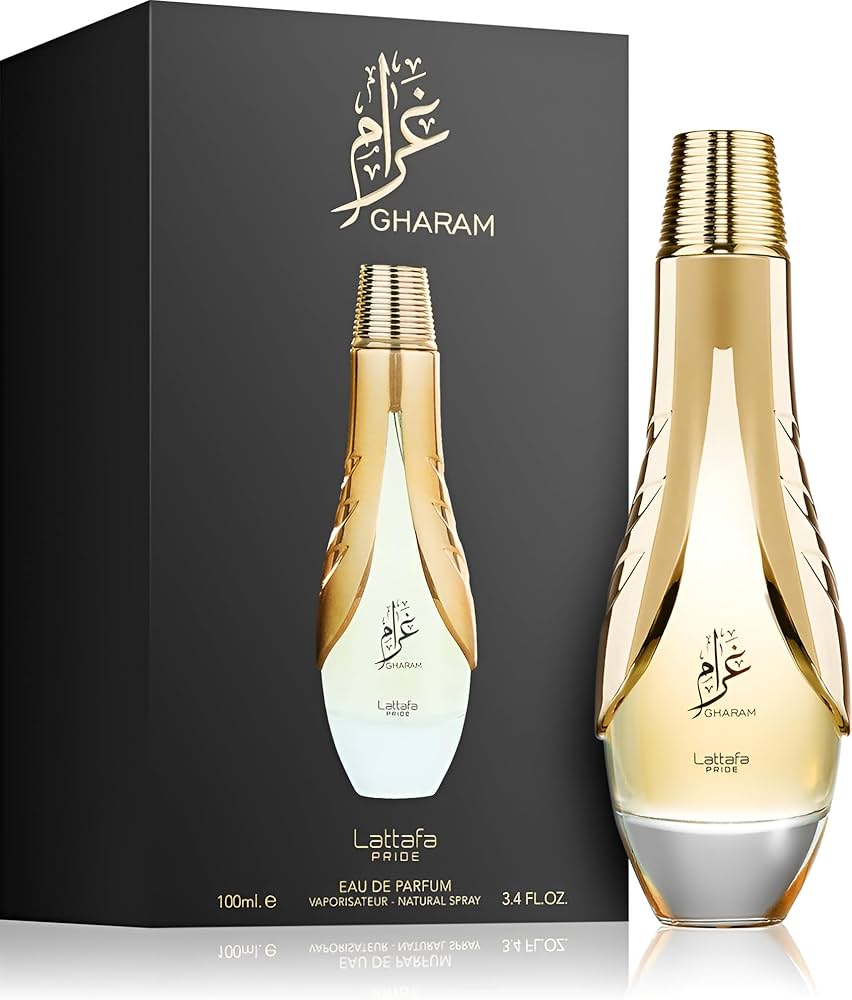 Gharam Lattafa Pride 100ml