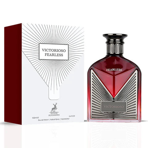 Victorioso Fearless Maison Alhambra 100ml