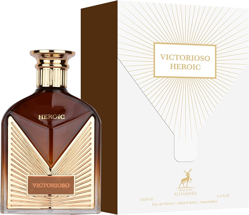 Victorioso Heroic Maison Alhambra 100ml