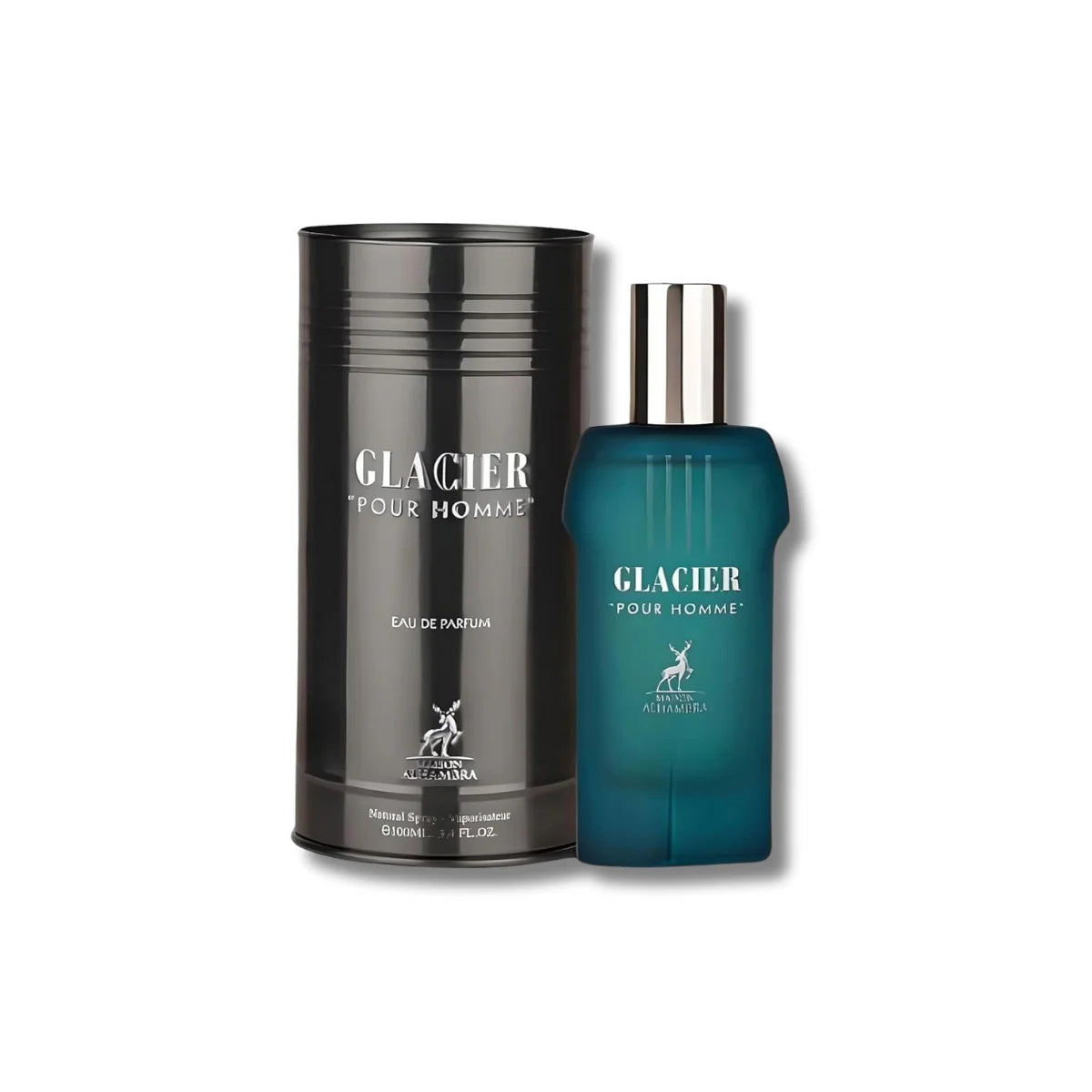 Glacier Pour homme Maison Alhambra 100ml