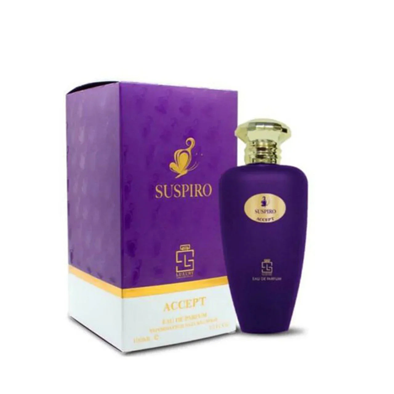 Suspiro Accept Luxury Parfums 100ml