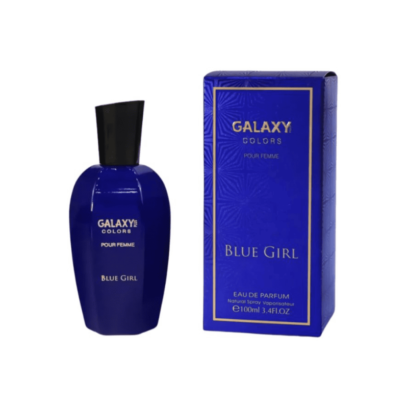 Galaxy Colors Blue Girl 100ml