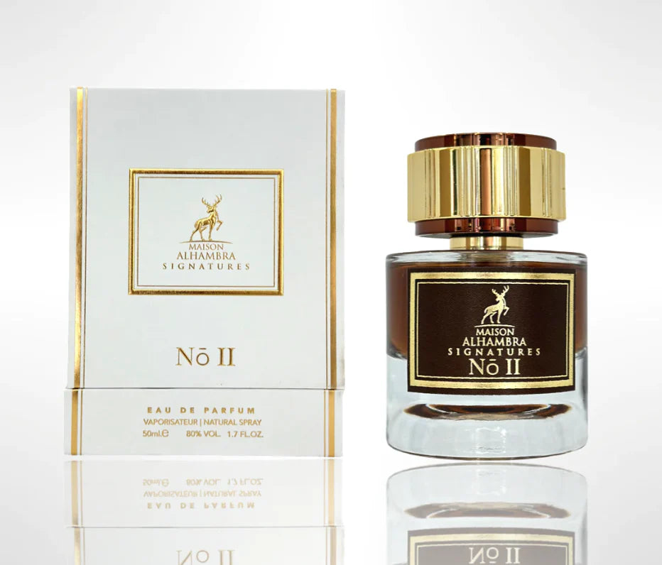 Signature No. II Maison Alhambra 100ml