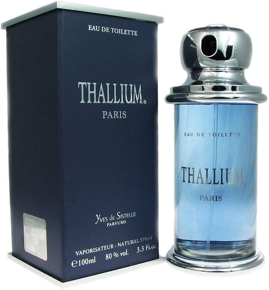 Thallium Yves de Sistelle 100ml